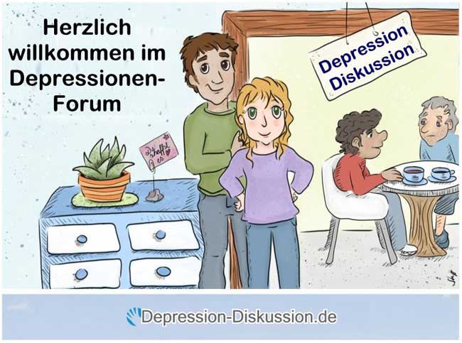 Depressionen-Forum