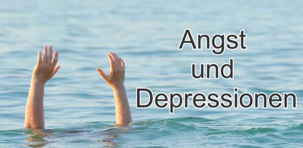 Angst und Depressionen - der Zusammenhang